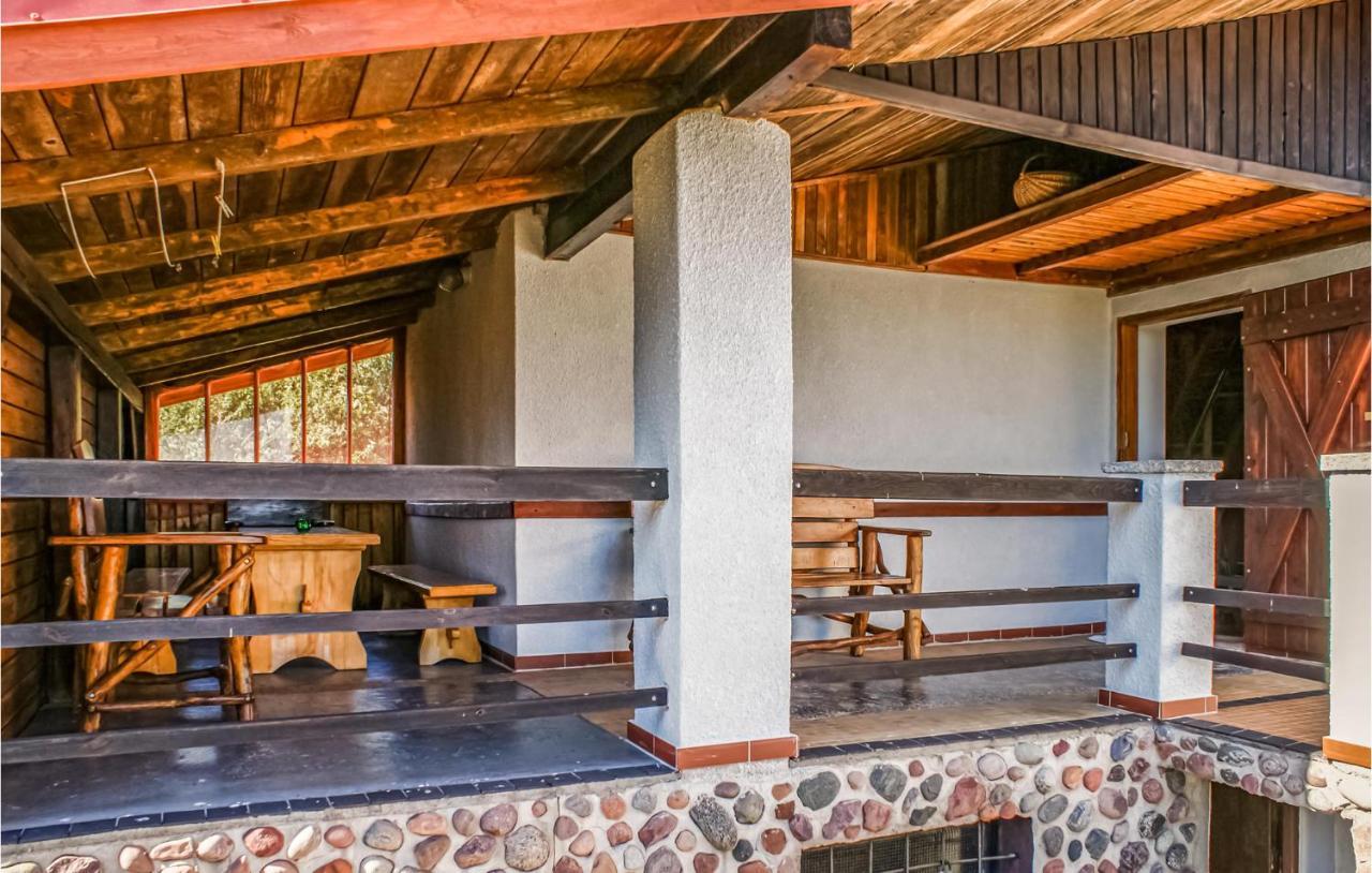 4 Bedroom Amazing Home In Biskupiec Biesowko 外观 照片